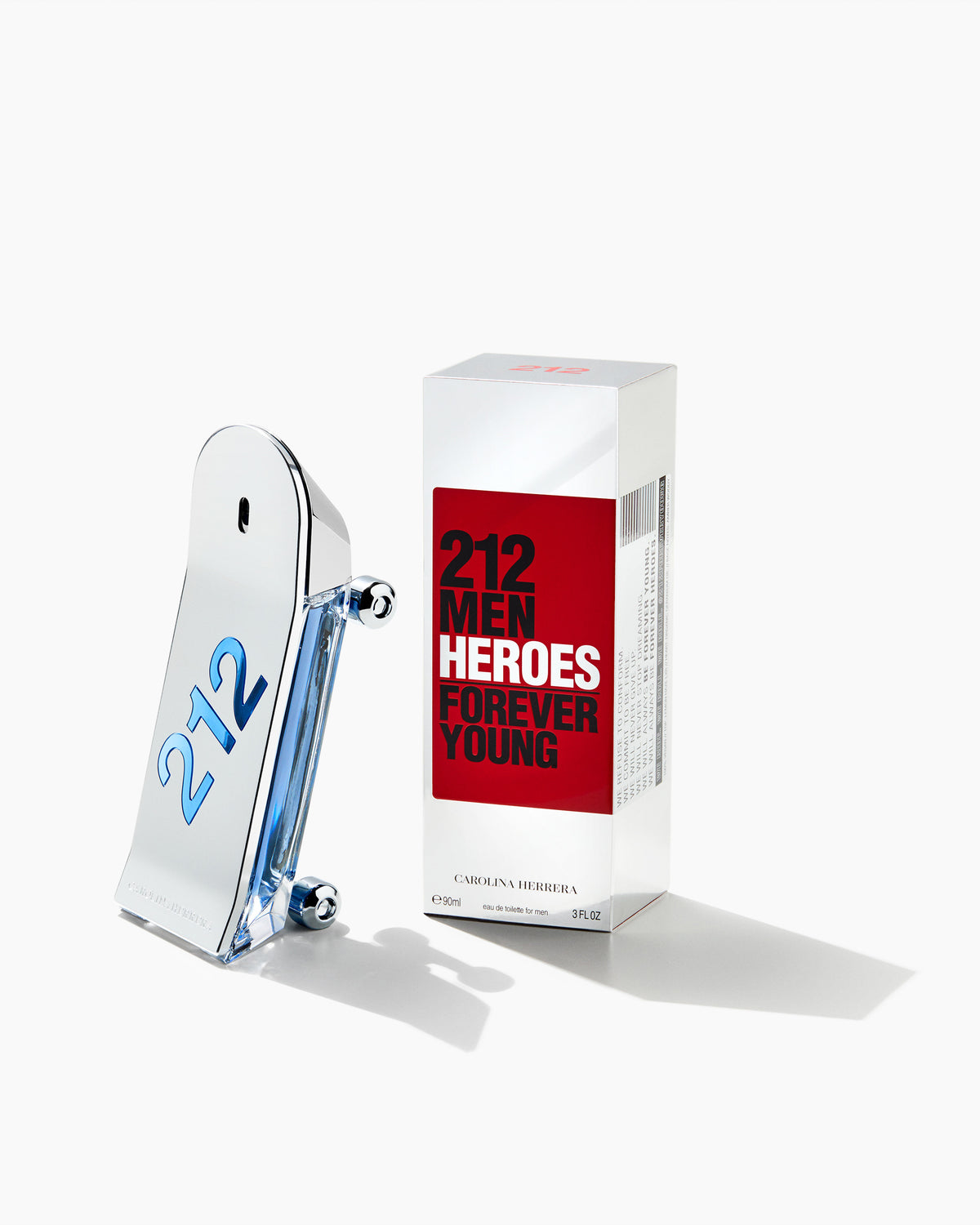 Carolina Herrera 212 Men Heroes Eau de Toilette