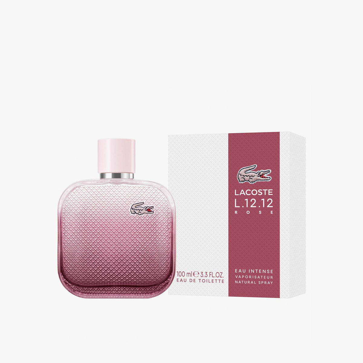 Lacoste L.12.12 Rose Eau Intense