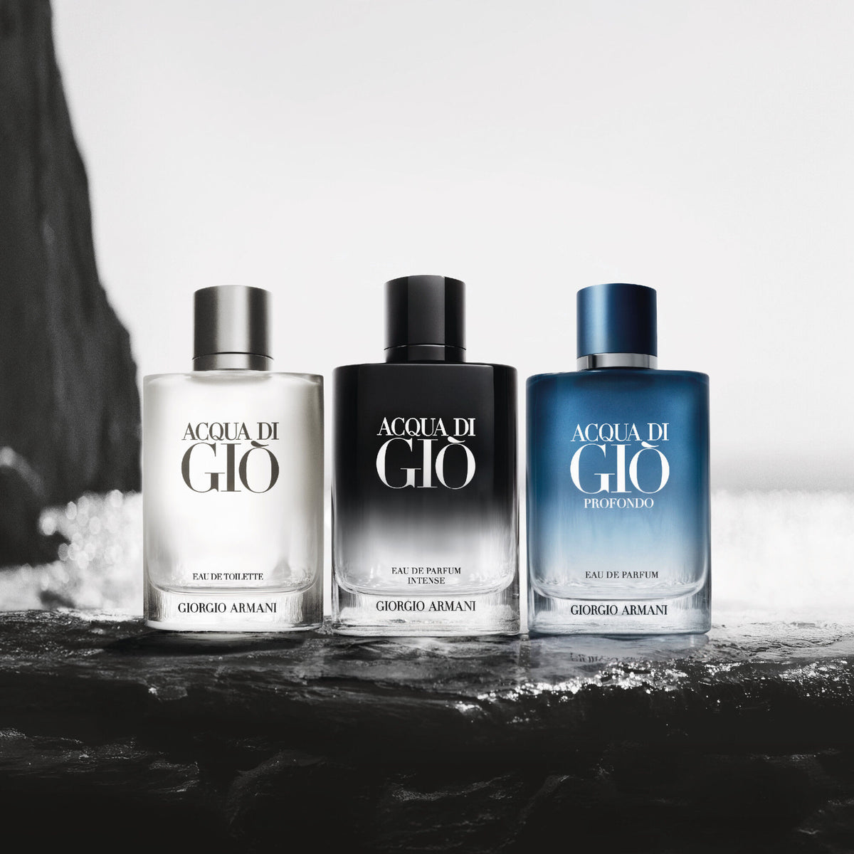 Giorgio Armani Acqua di Giò Eau de Toilette 3-Piece Holiday Gift Set