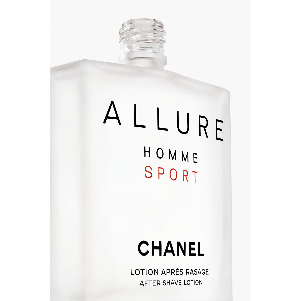 Chanel Allure Homme Sport After Shave Lotion