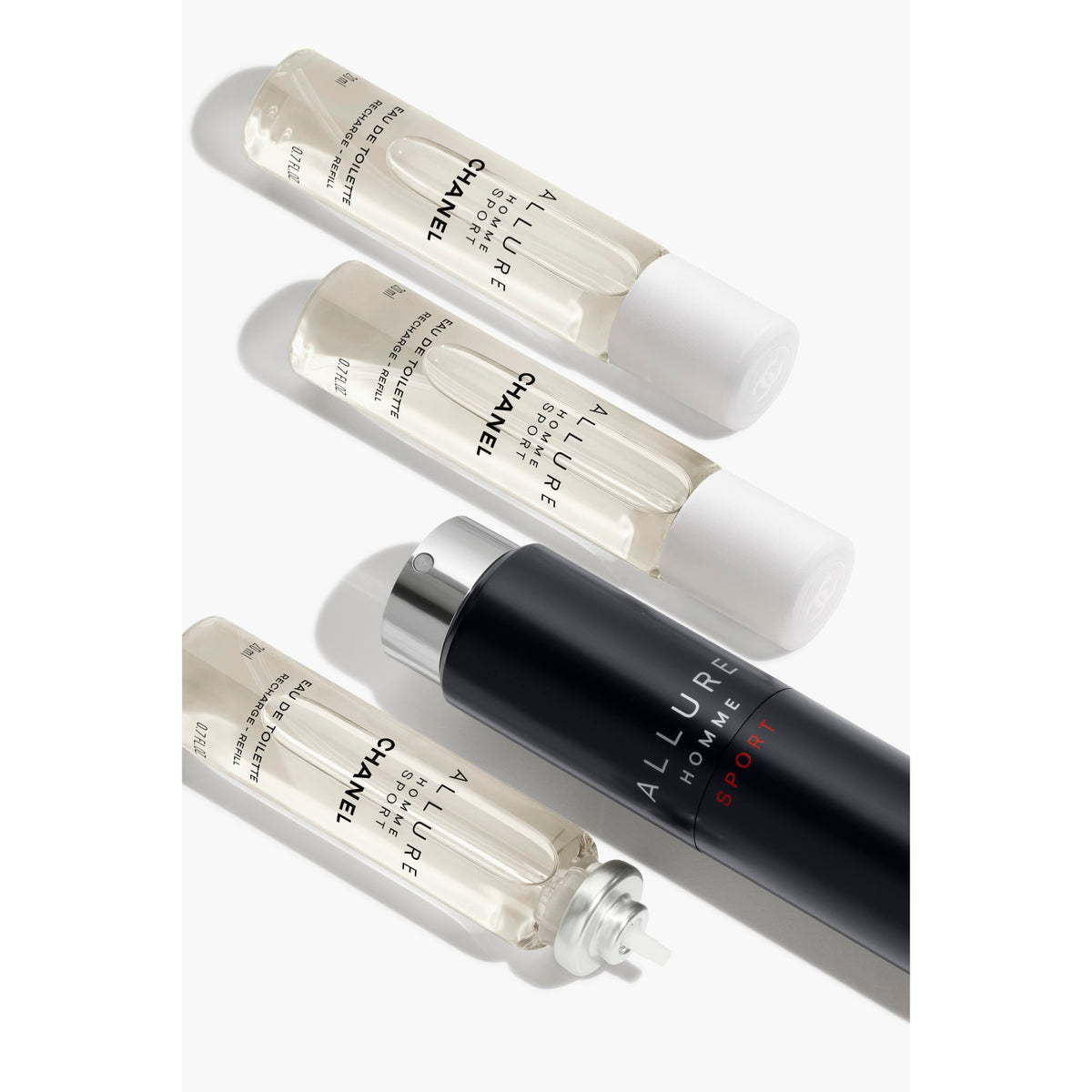 Chanel Allure Homme Sport Eau de Toilette Twist and Spray
