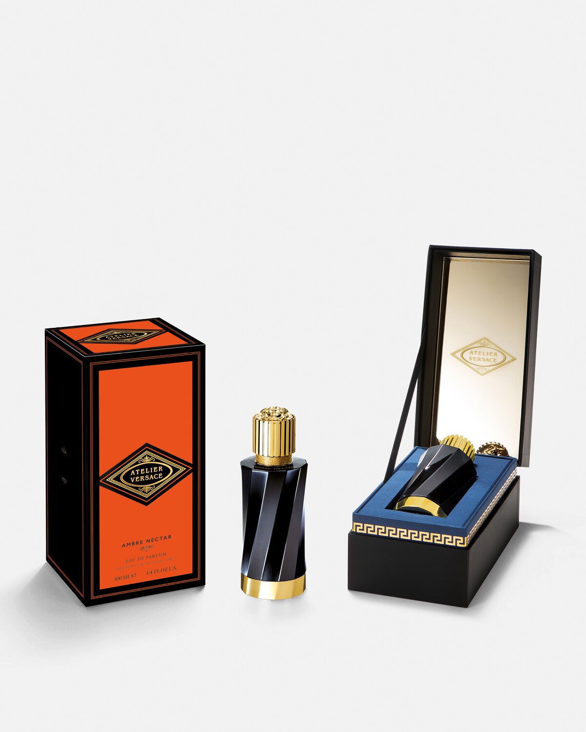 Versace Ambre Nectar EDP