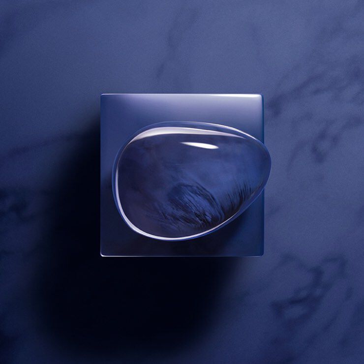 Giorgio Armani Armani/privé Indigo Tanzanite