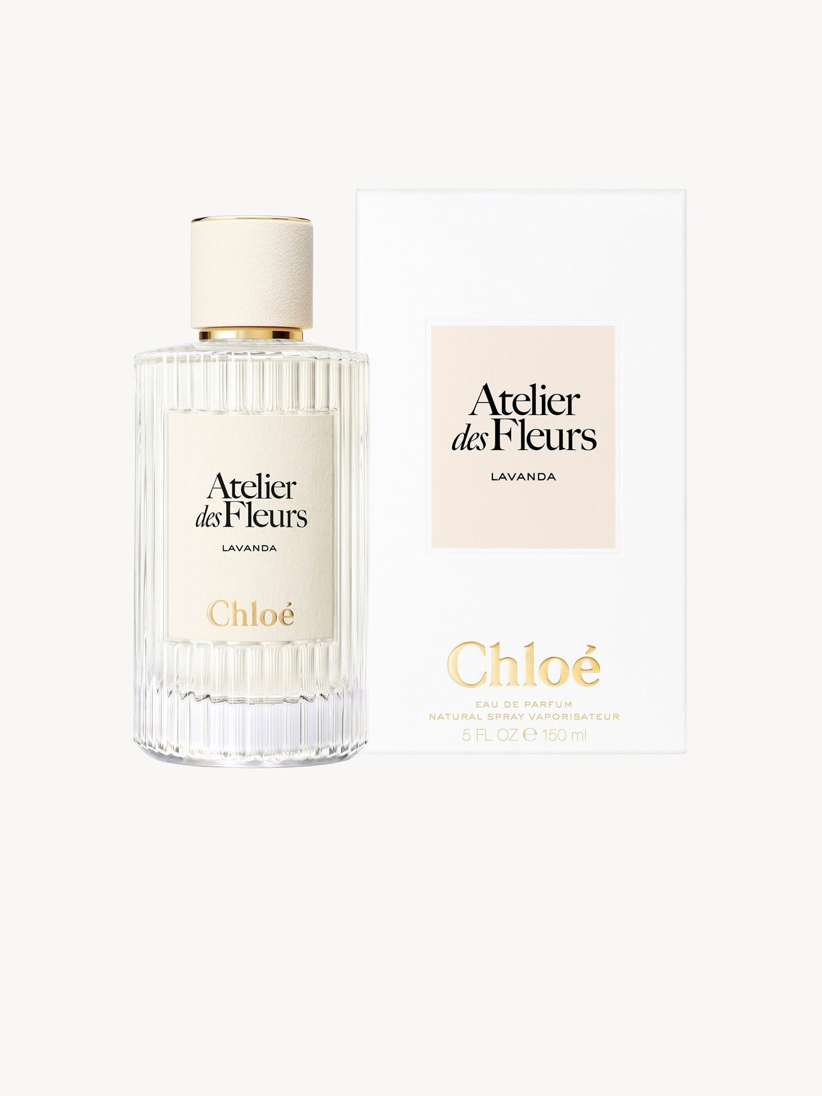 Chloé Atelier des Fleurs Lavanda Eau de Parfum