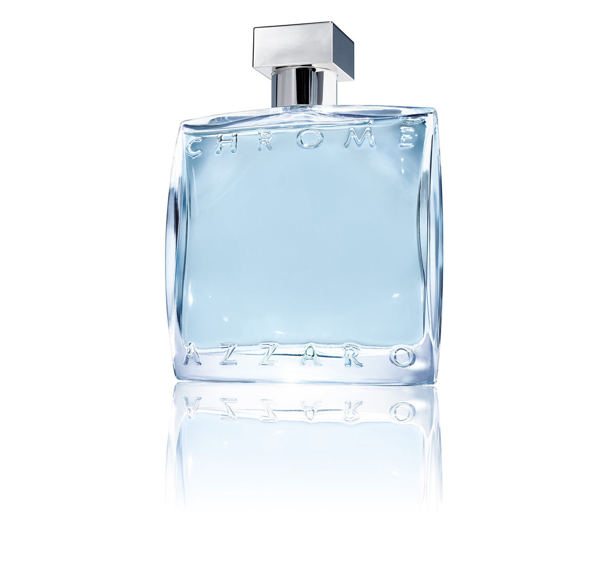 Azzaro Azzaro Chrome After Shave Lotion Splash