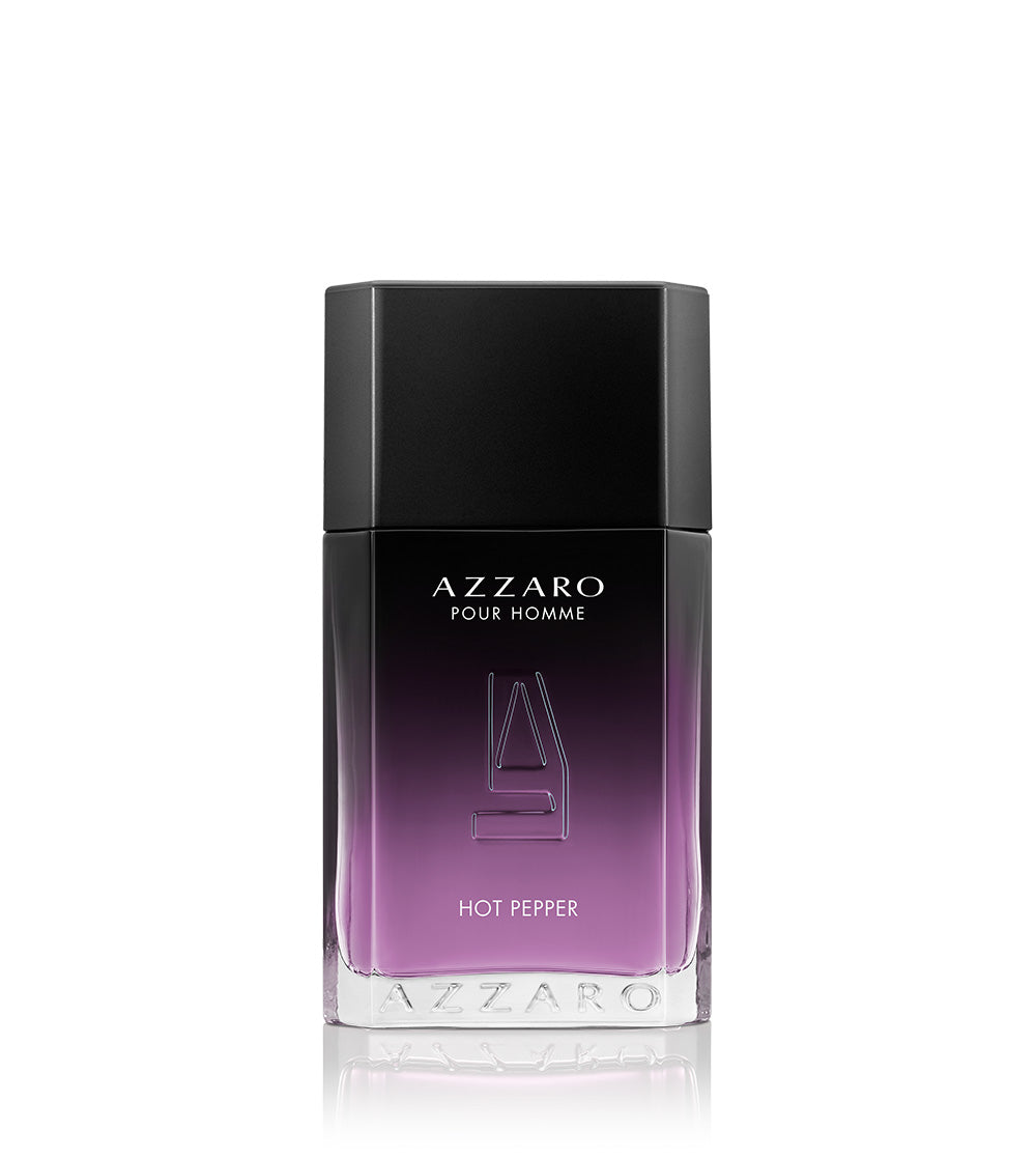 Azzaro Azzaro pour Homme Sensual Blends Hot Pepper Eau de Toilette