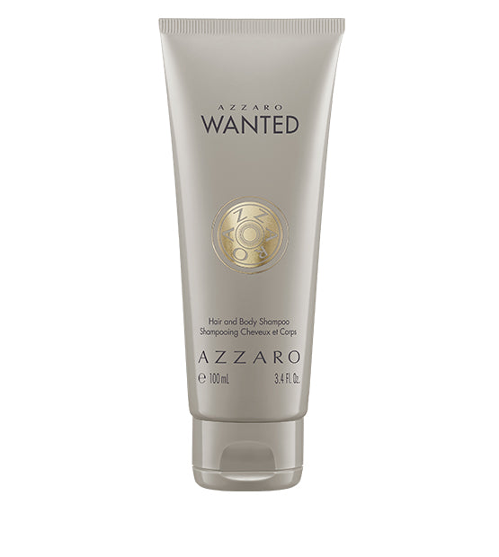 Azzaro Azzaro Wanted Hair and Body Shampoo