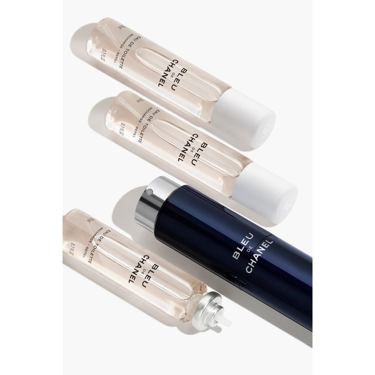 Chanel Bleu de CHANEL Eau de Toilette Twist and Spray
