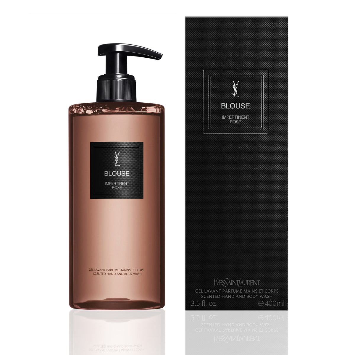 Yves Saint Laurent Blouse Body Wash - Le Vestiaire des Parfums