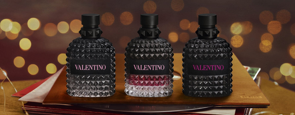 Valentino Born In Roma Ruby Uomo Eau de Toilette