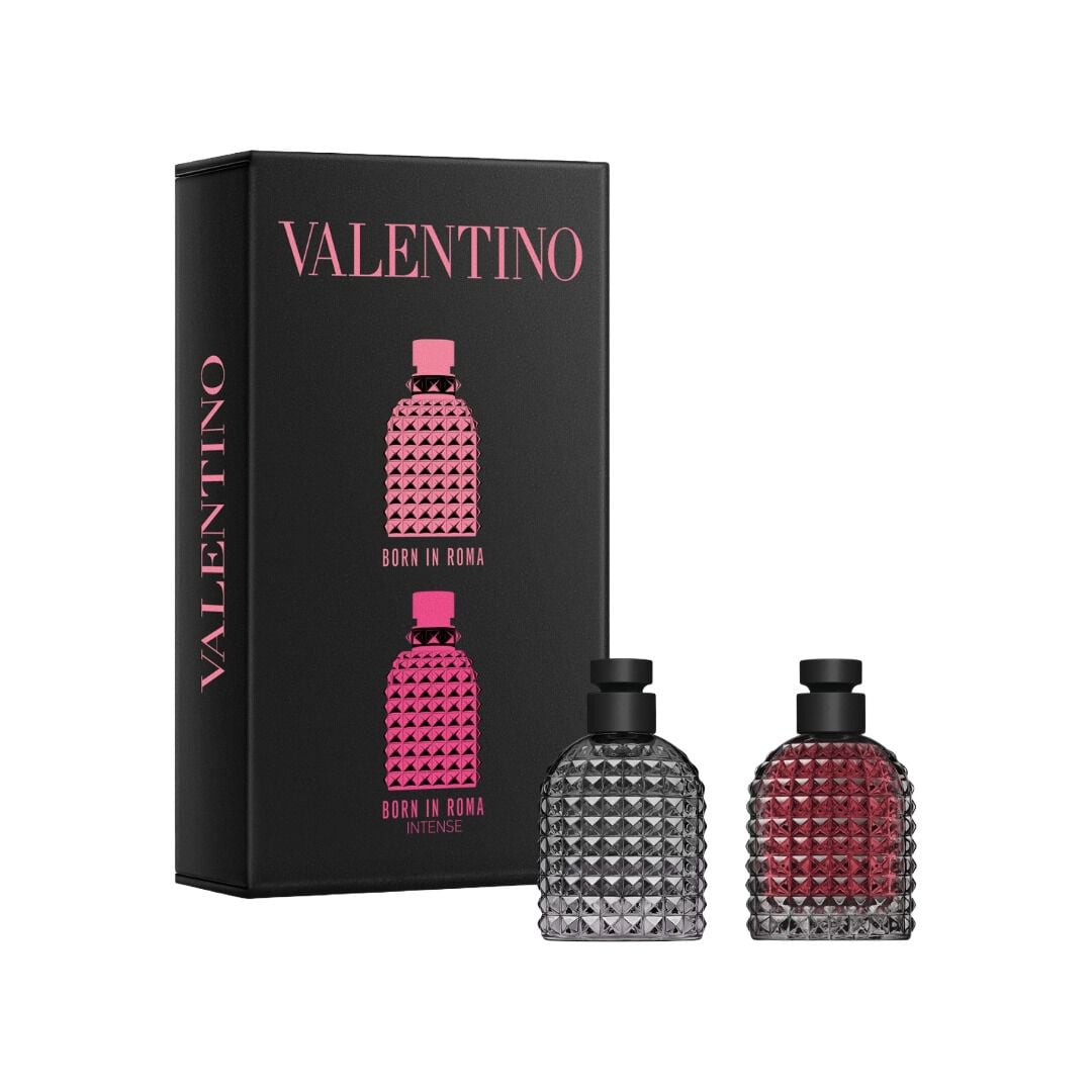 Valentino Born in Roma Uomo 2-Piece Discovery Gift Set