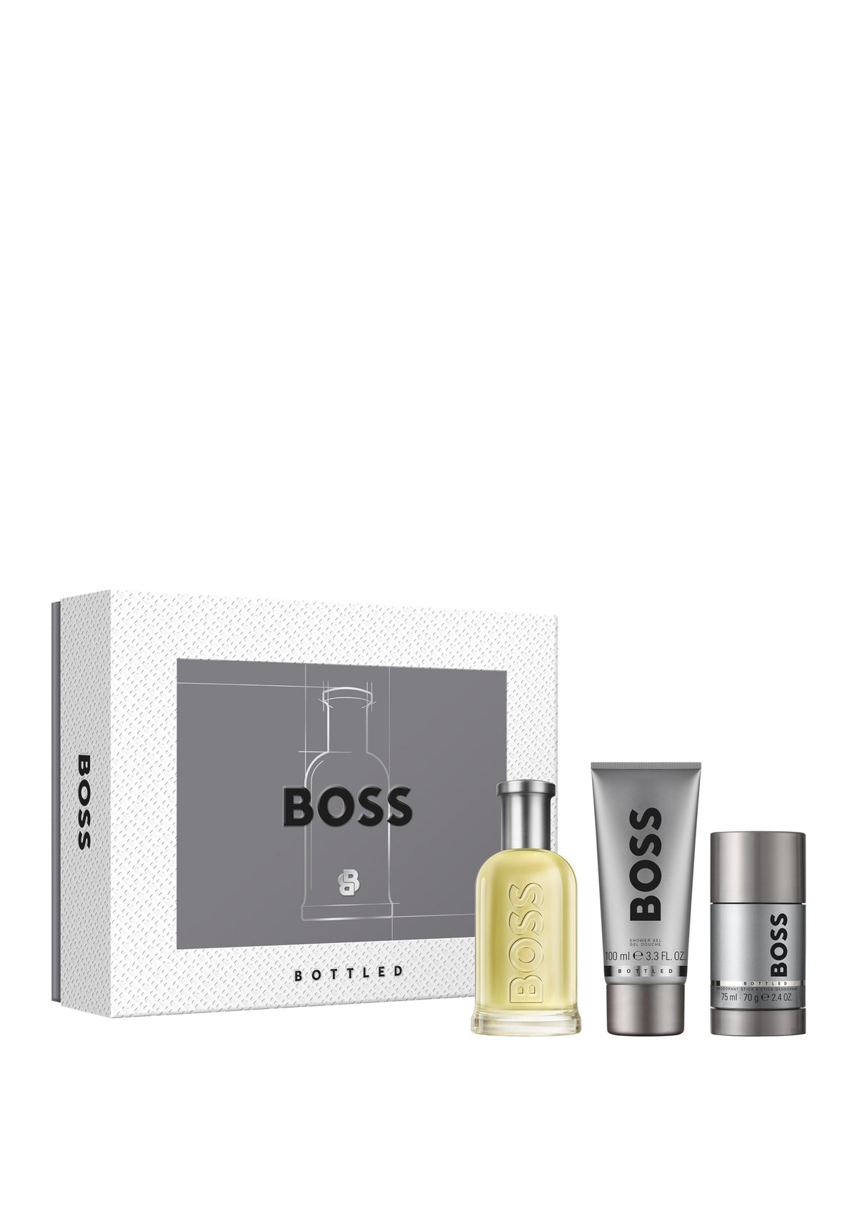 Hugo Boss BOSS Bottled Eau de Toilette Gift Set