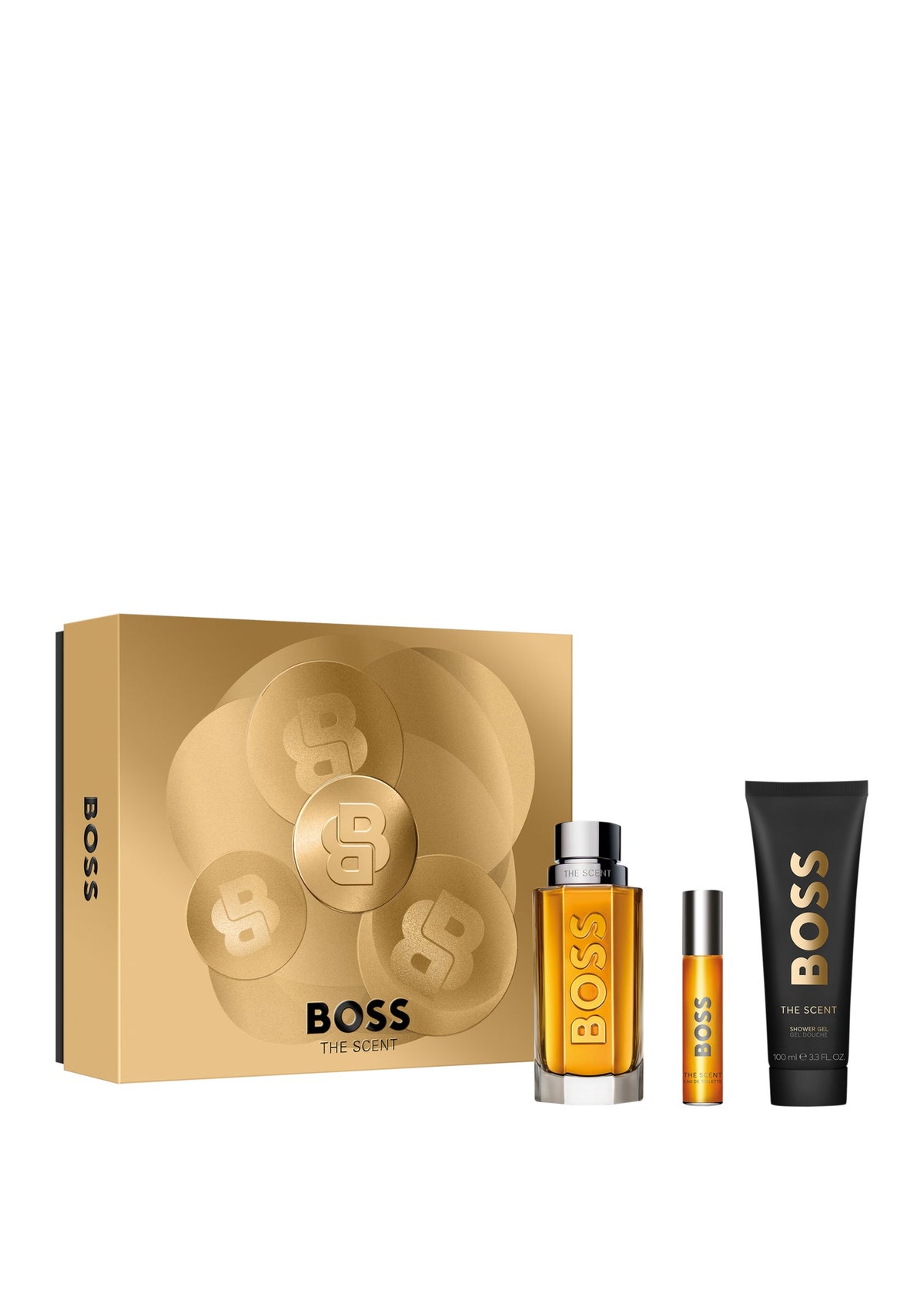 Hugo Boss BOSS The Scent Eau de Toilette for Him Gift Set
