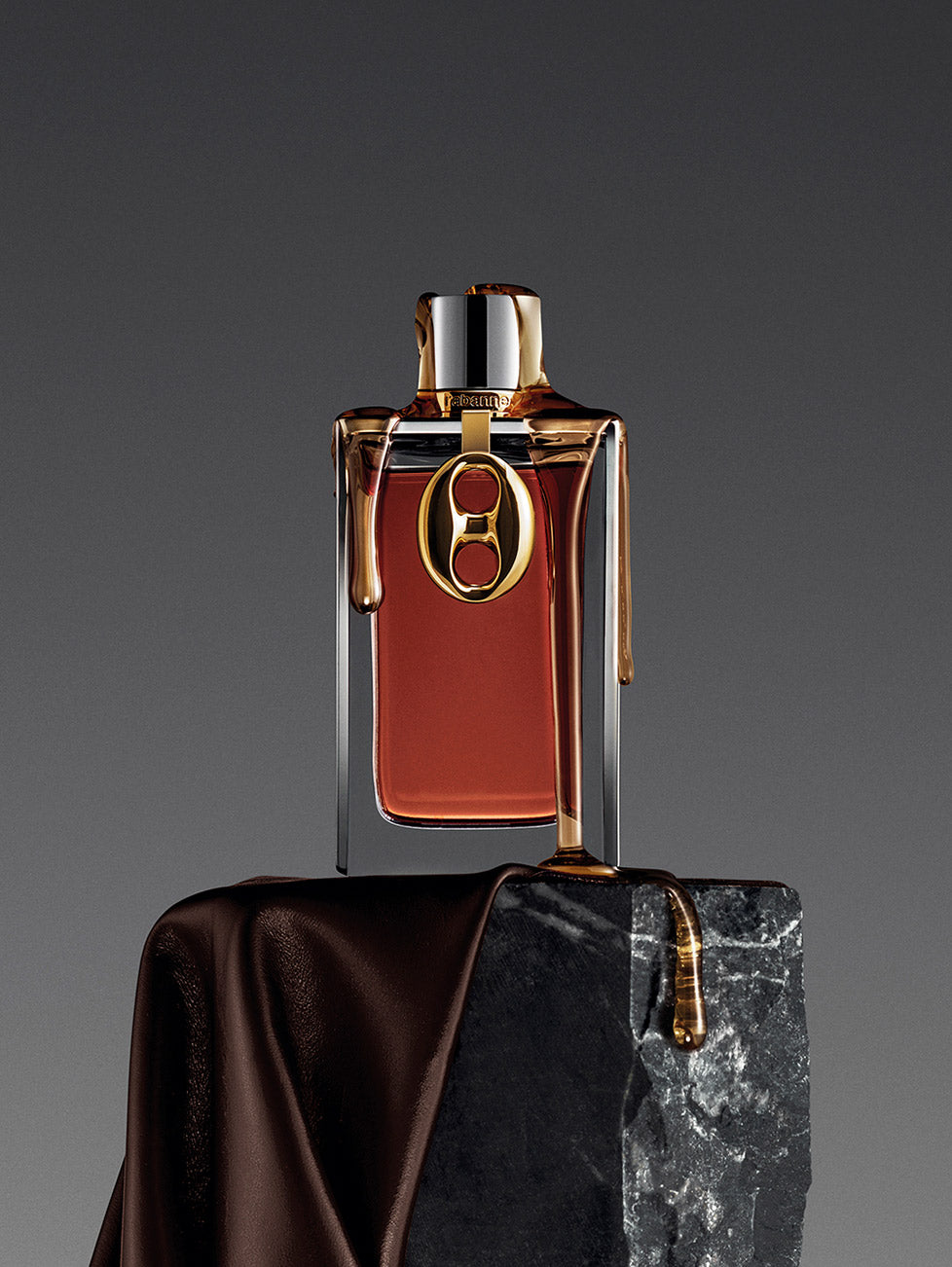 Rabanne Burning Leather Eau de Parfum
