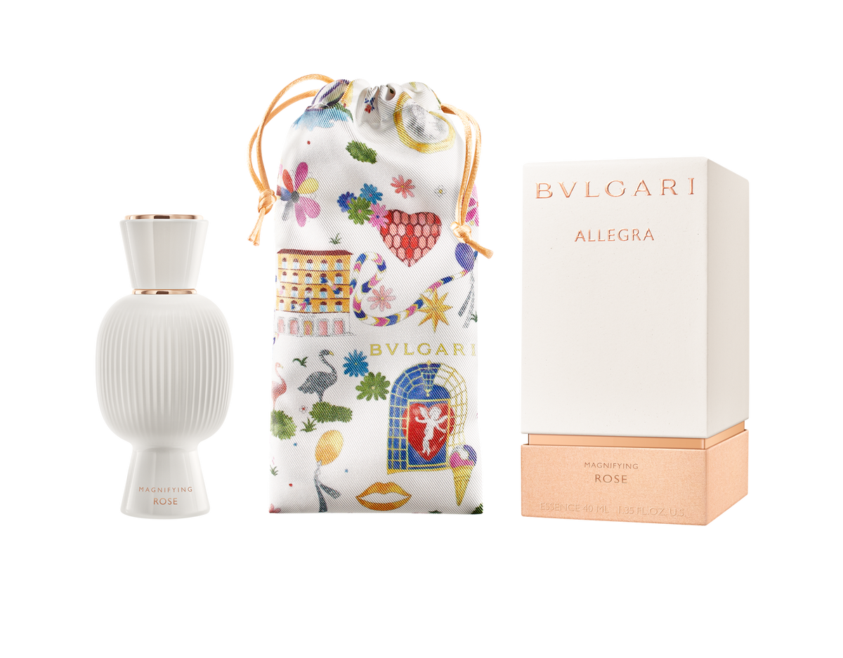 Bvlgari Bvlgari Allegra Magnifying Rose Eau de Parfum