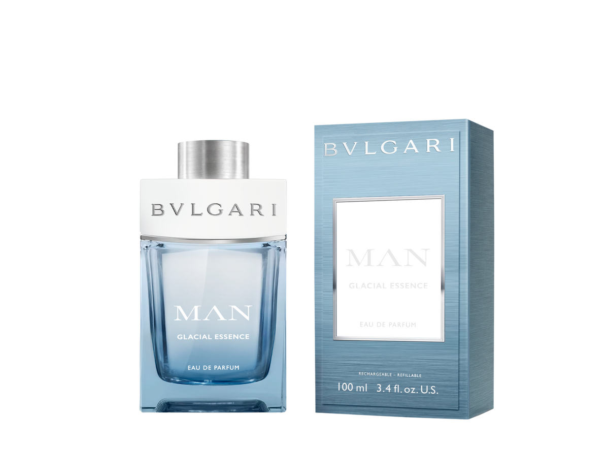 Bvlgari Bvlgari Man Glacial Essence Eau de Parfum