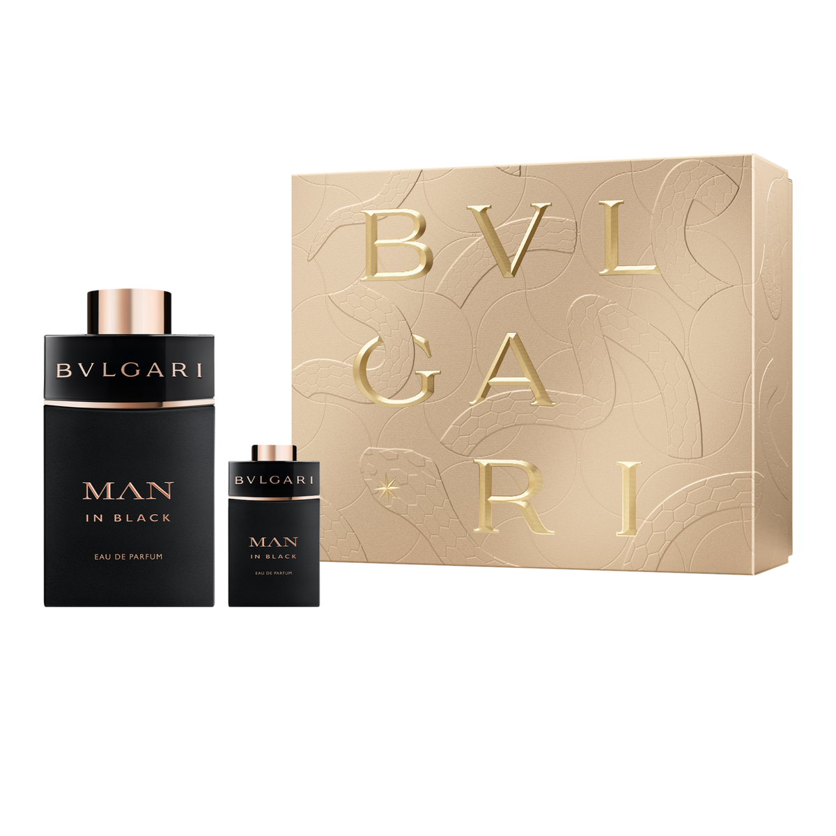 Bvlgari Bvlgari Man in Black Gift Set (150 ml + 15 ml)