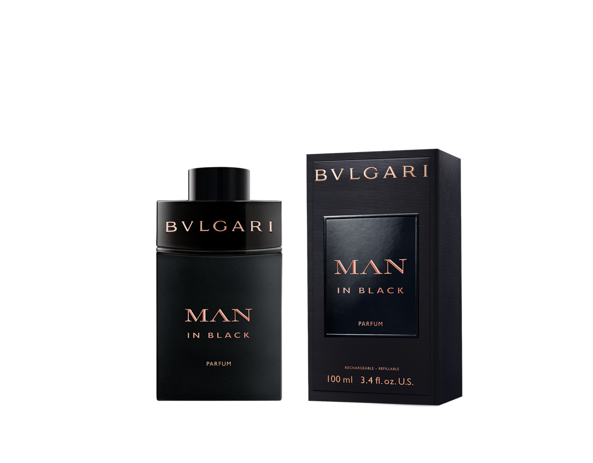 Bvlgari Bvlgari Man in Black Parfum