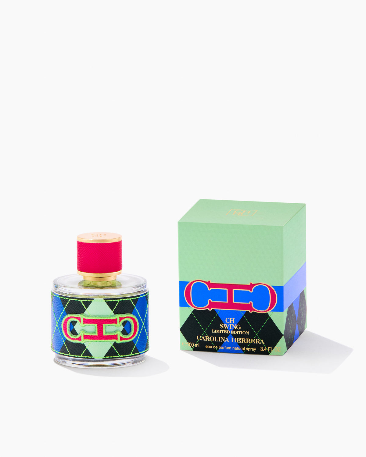 Carolina Herrera CH Swing Limited Edition Eau de Parfum