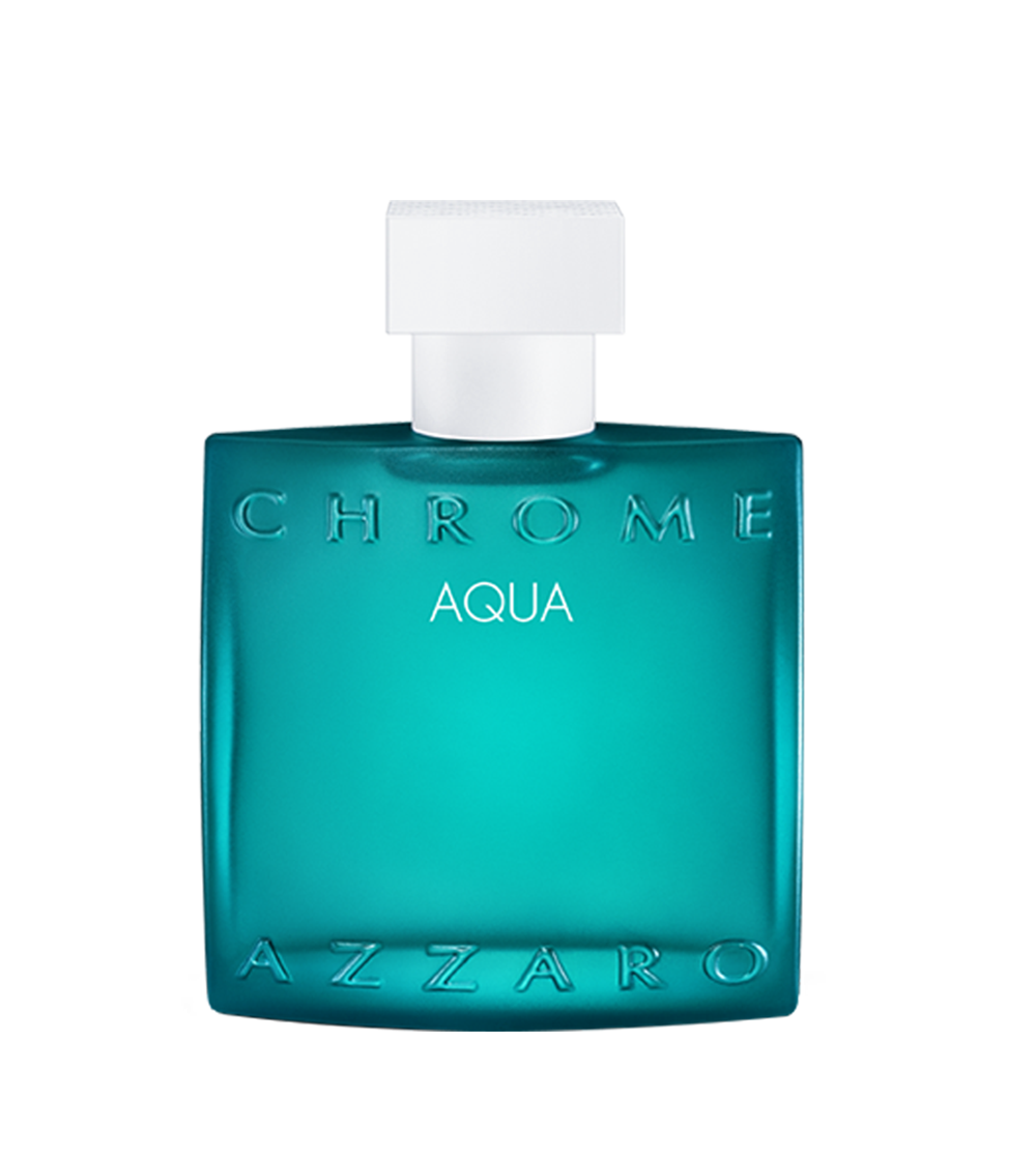 Azzaro Chrome Aqua Eau de Toilette