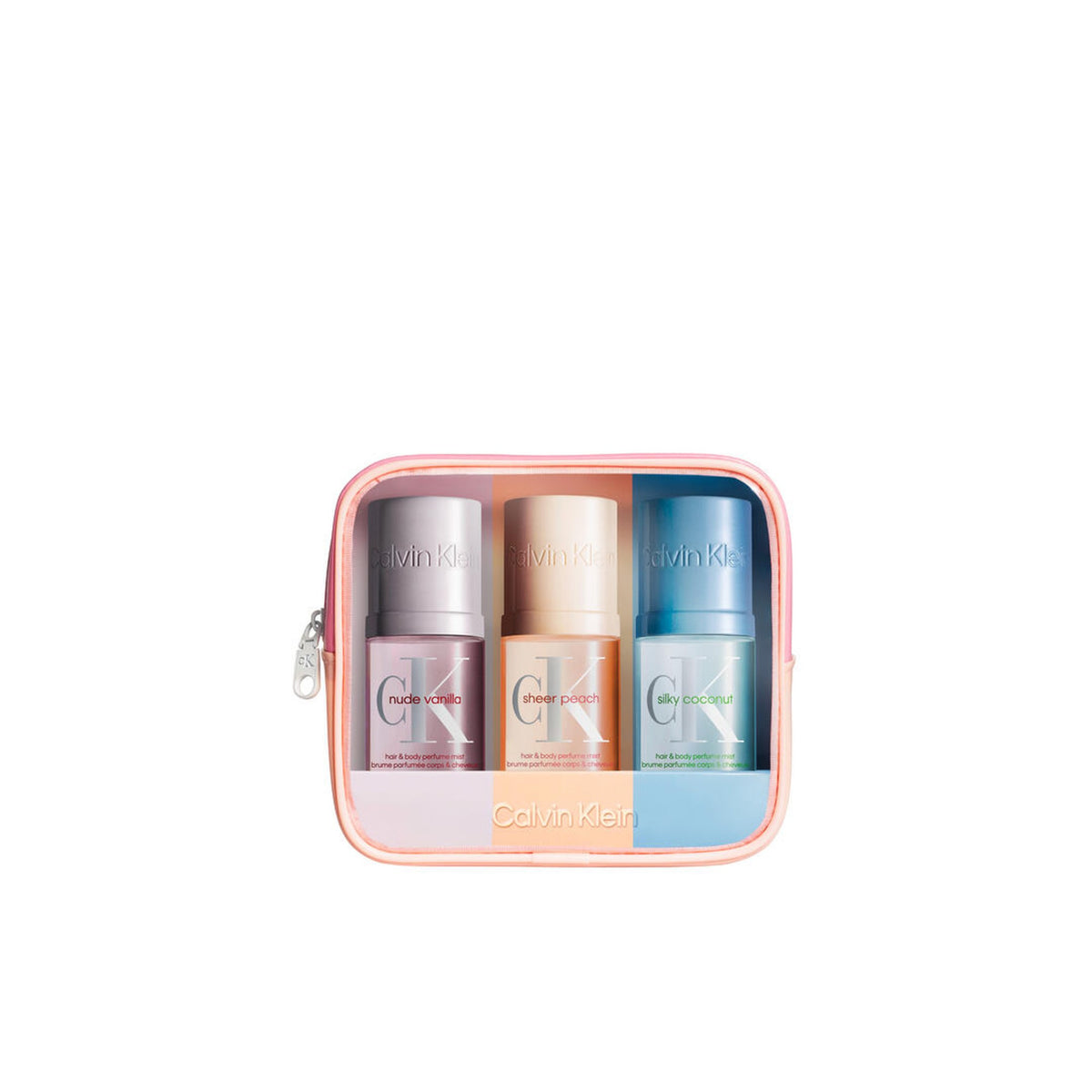 Calvin Klein CK Hair & Body Perfume Mist Gift Set