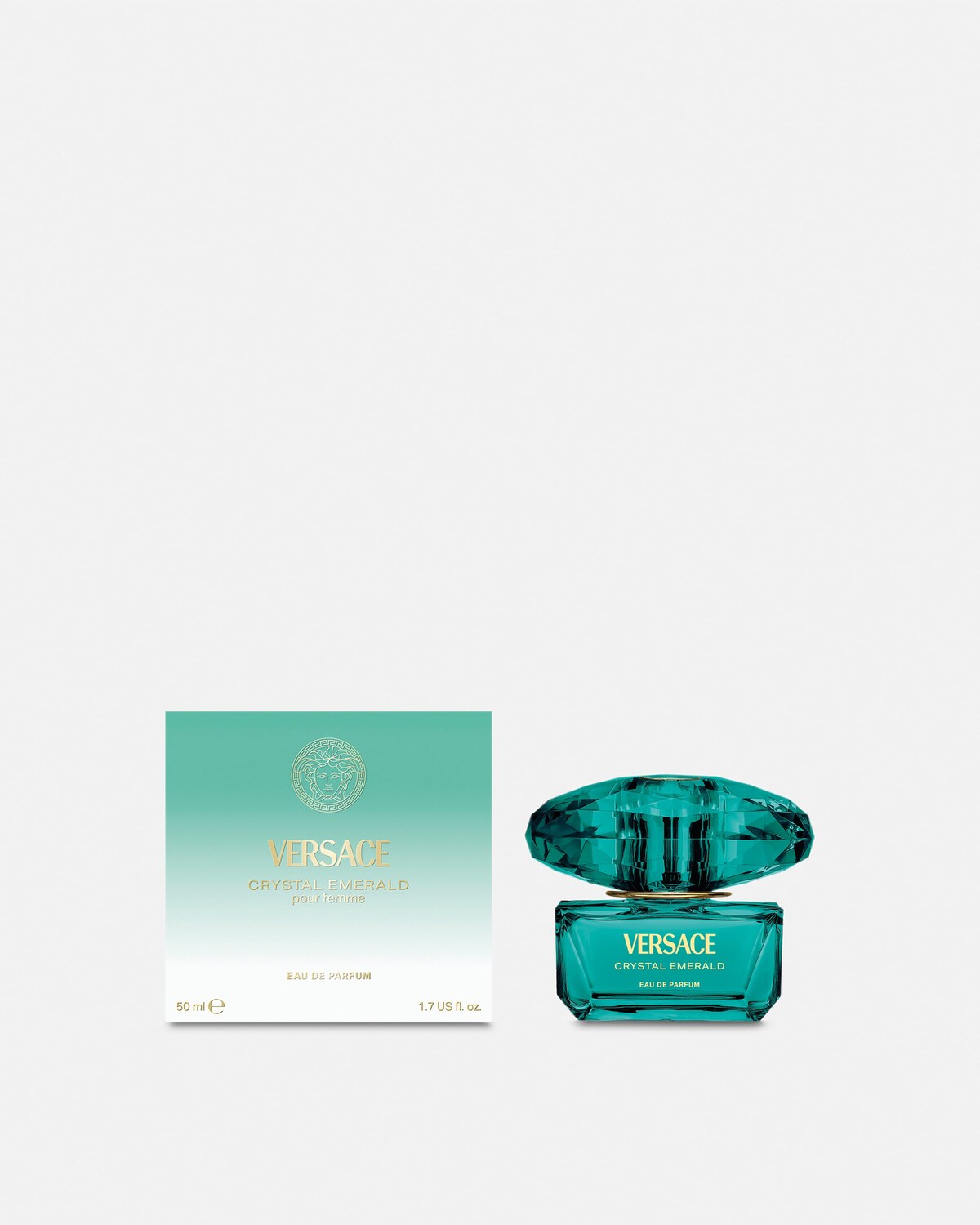 Versace Crystal Emerald EDP