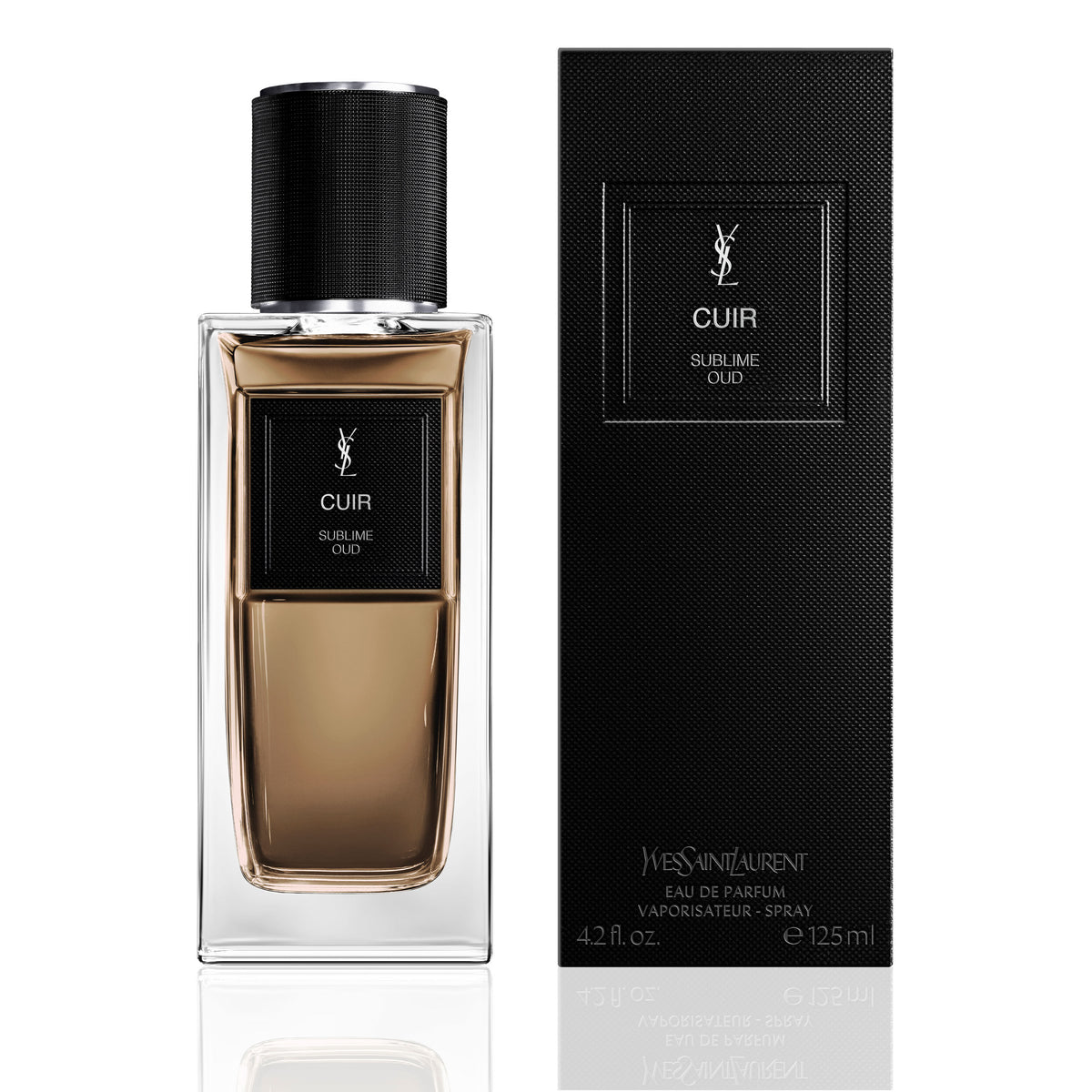 Yves Saint Laurent Cuir - Le Vestiaire des Parfums