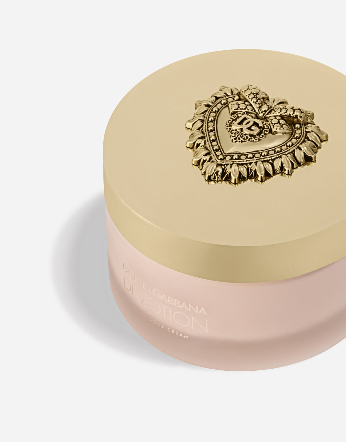 Dolce & Gabbana Devotion Rich Body Cream