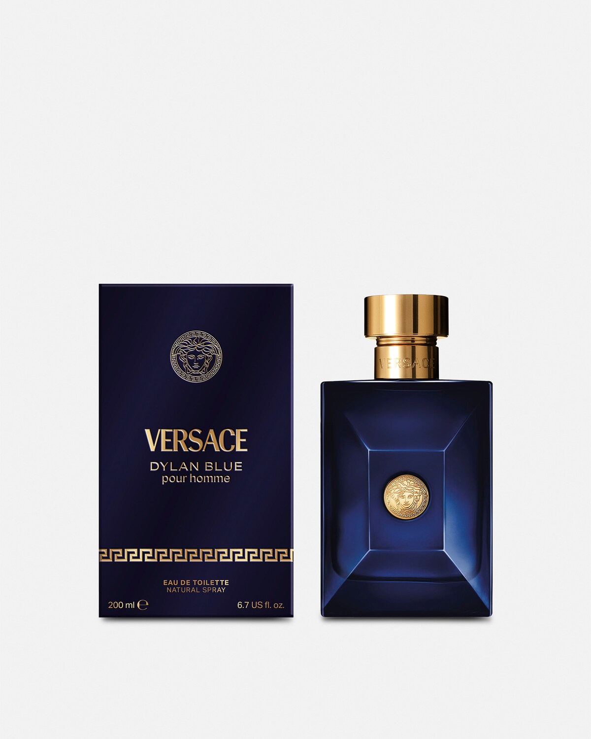 Versace Dylan Blue Pour Homme EDT