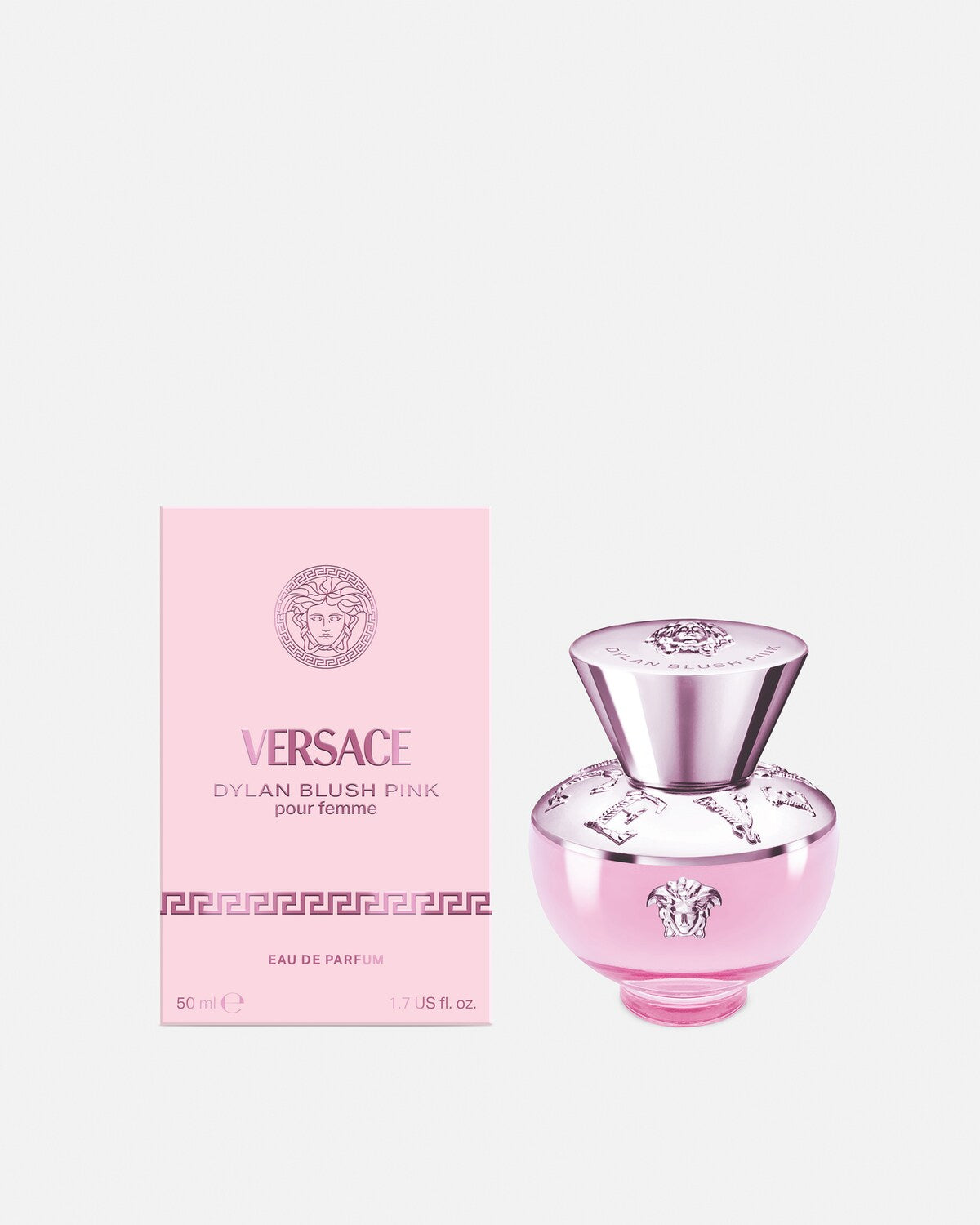 Versace Dylan Blush Pink EDP