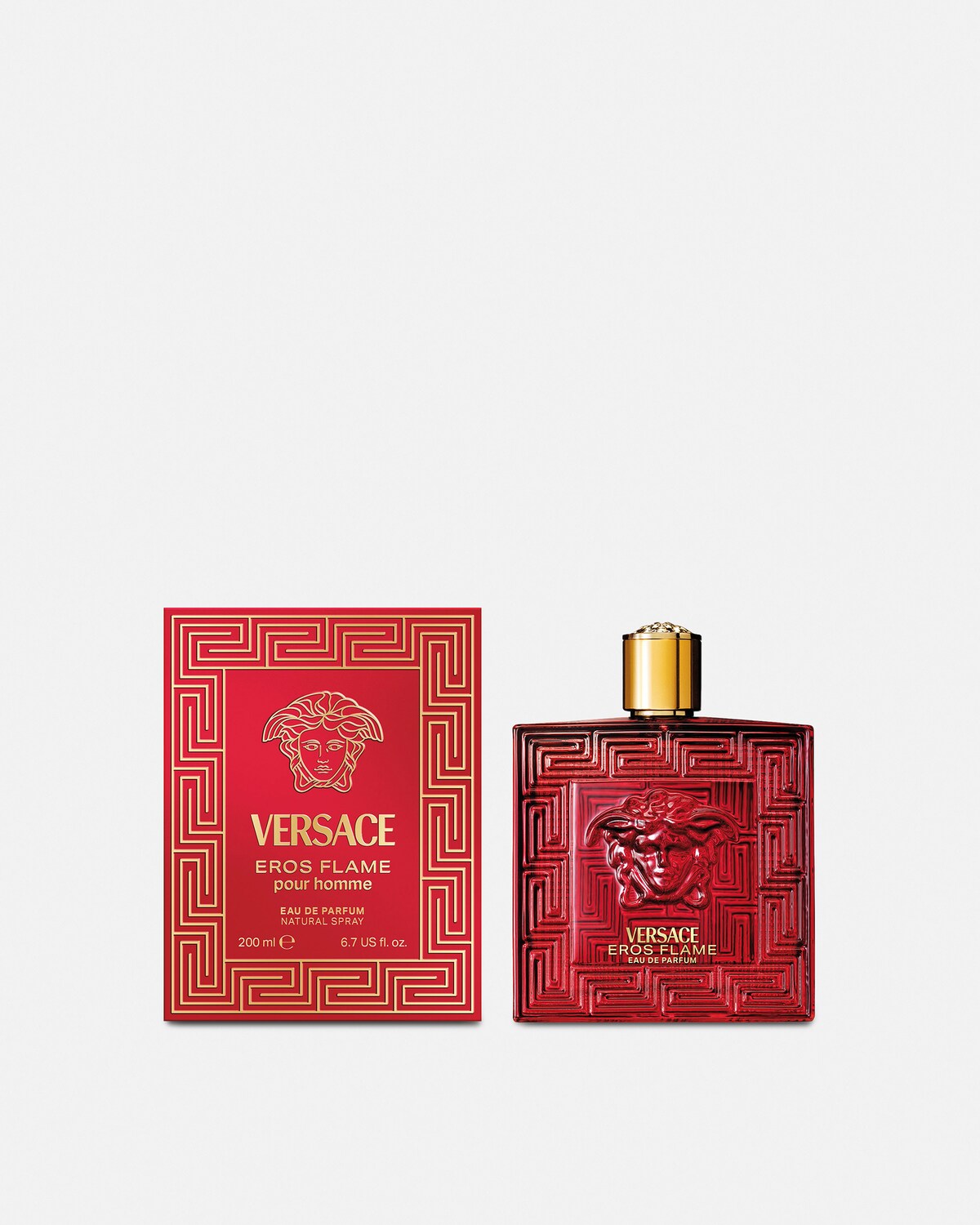 Versace Eros Flame EDP