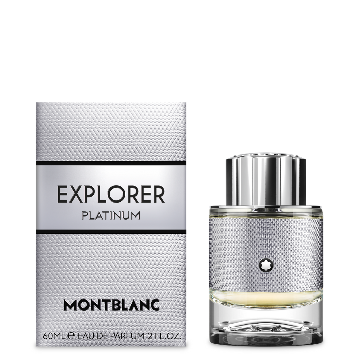 Montblanc Explorer Platinum Eau de Parfum