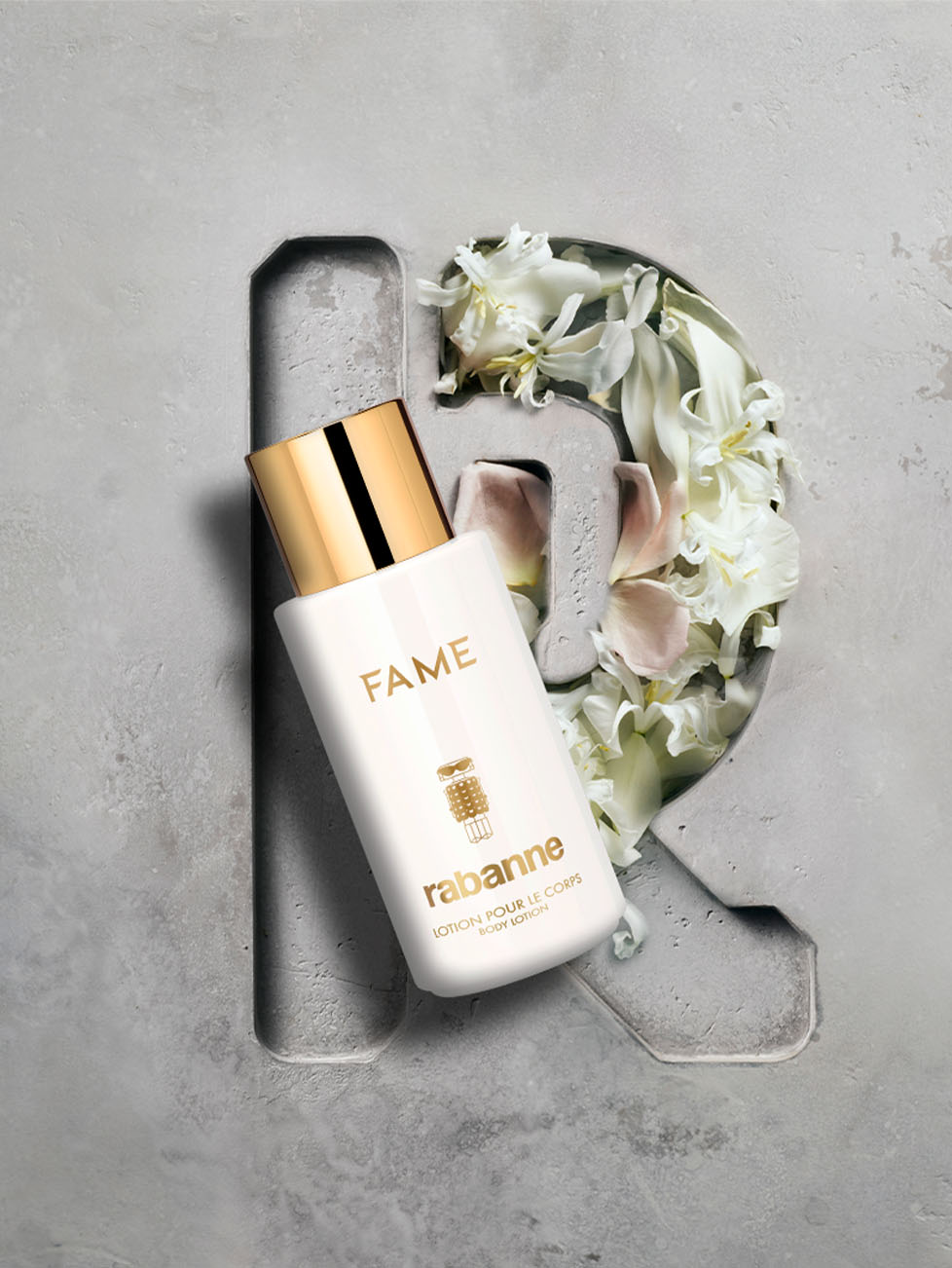 Rabanne Fame Body Lotion