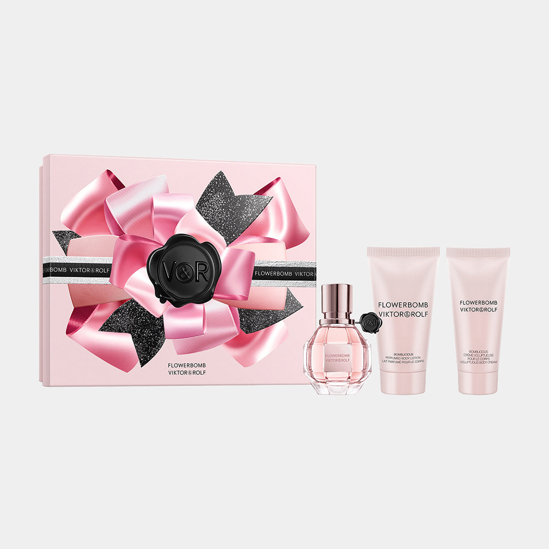 Viktor&Rolf Flowerbomb Eau de Parfum Holiday Gift Set