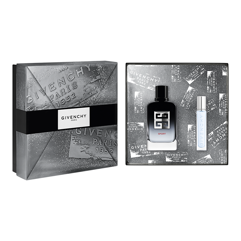 Givenchy Gentleman Society Eau de Parfum Sport - Holiday Gift Set