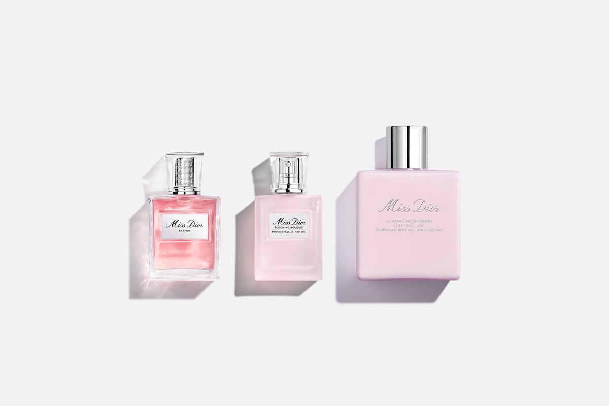 Dior Get Ready with Miss Dior Set