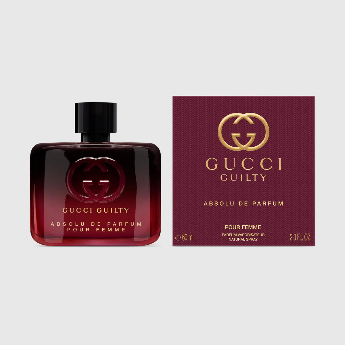Gucci Gucci Guilty Absolu de Parfum Pour Femme