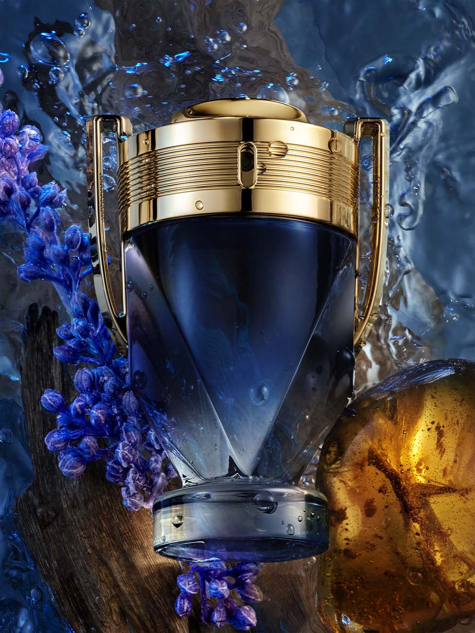 Rabanne Invictus Parfum