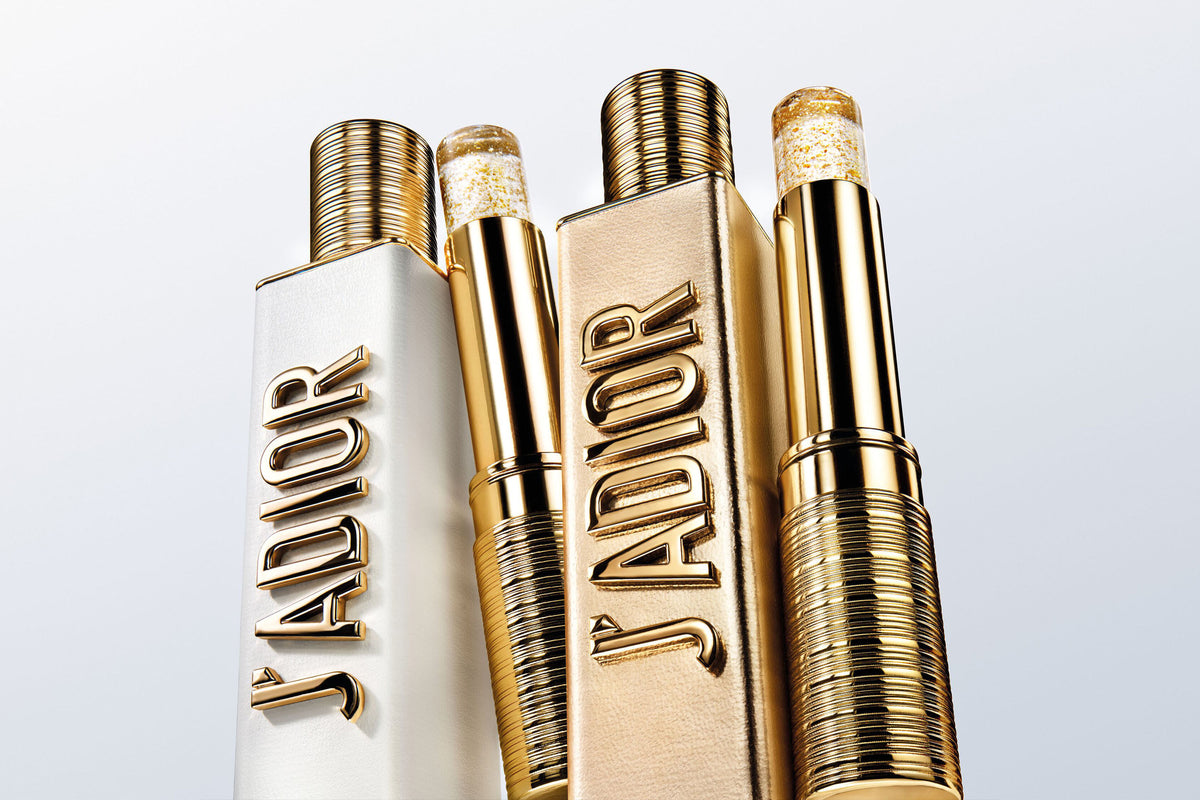 Dior J'adior Solid Fragrances - J’adore L’Or and Eau de Parfum
