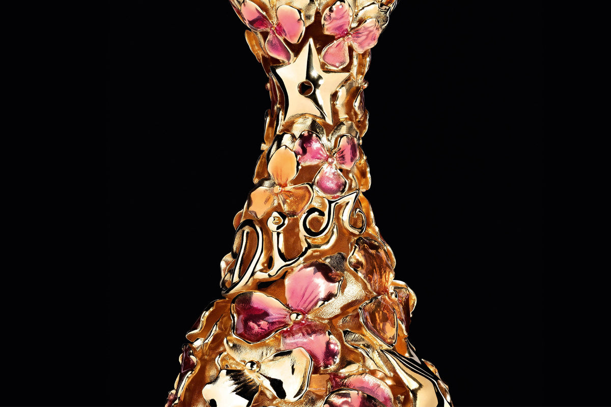 Dior J'adore by Madina Visconti