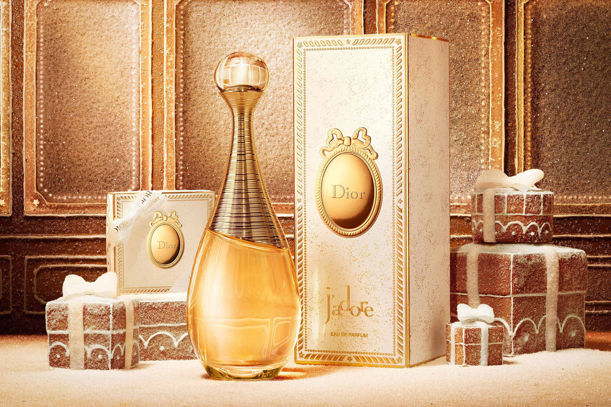 Dior J’adore Eau de Parfum Holiday Gift 2026 Edition