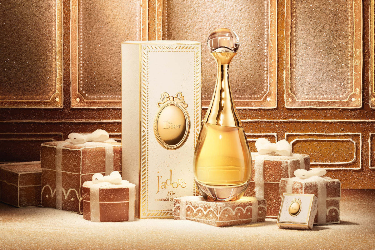 Dior J’adore l'Or Holiday Gift 2026 Edition