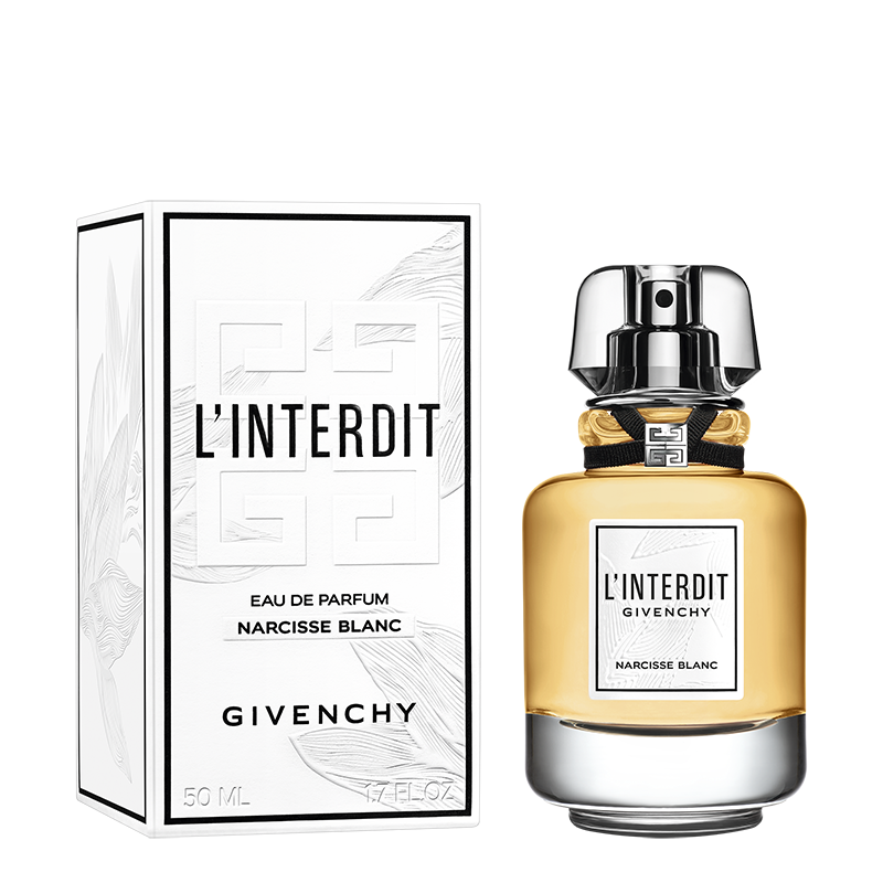 Givenchy L'Interdit Narcisse Blanc Eau de Parfum