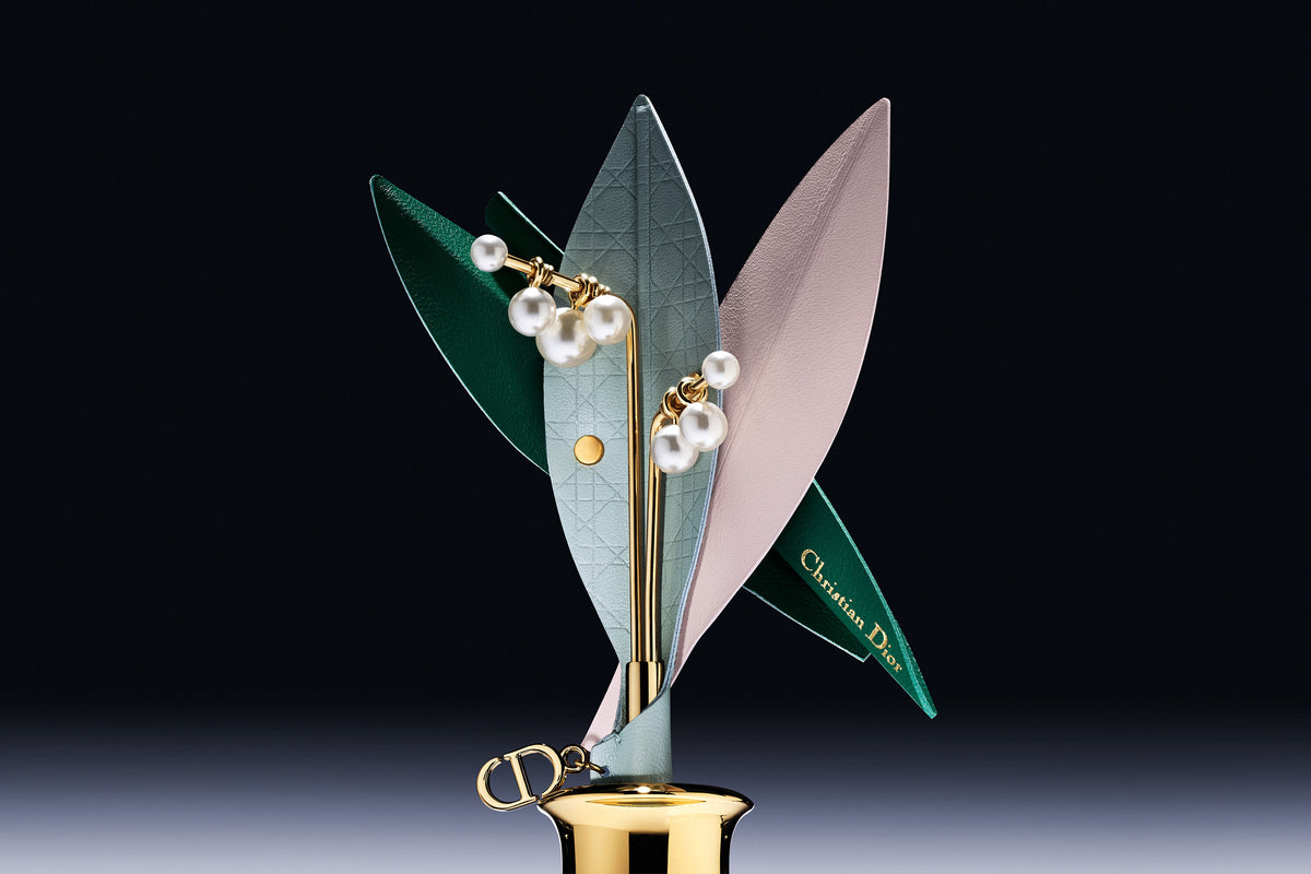 Dior Les Récoltes Majeures Le Muguet