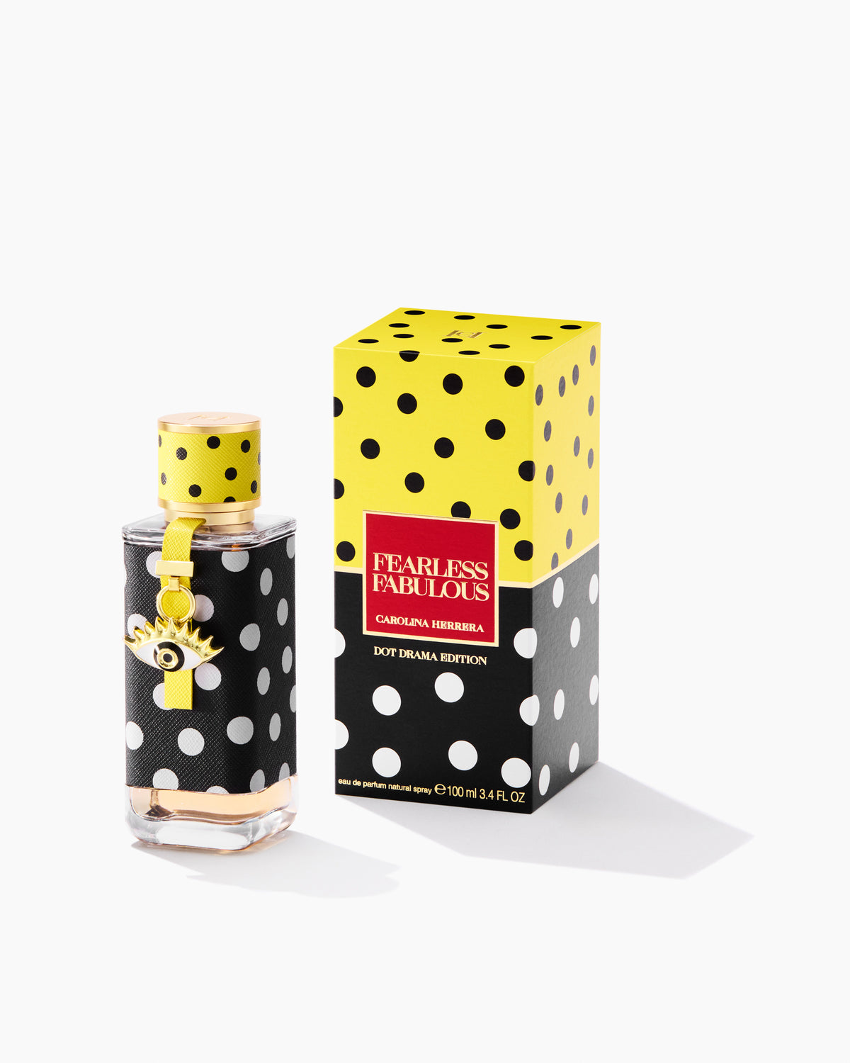 Carolina Herrera Luckycharms Fearless & Fabulous Dot Drama Edition Eau de Parfum