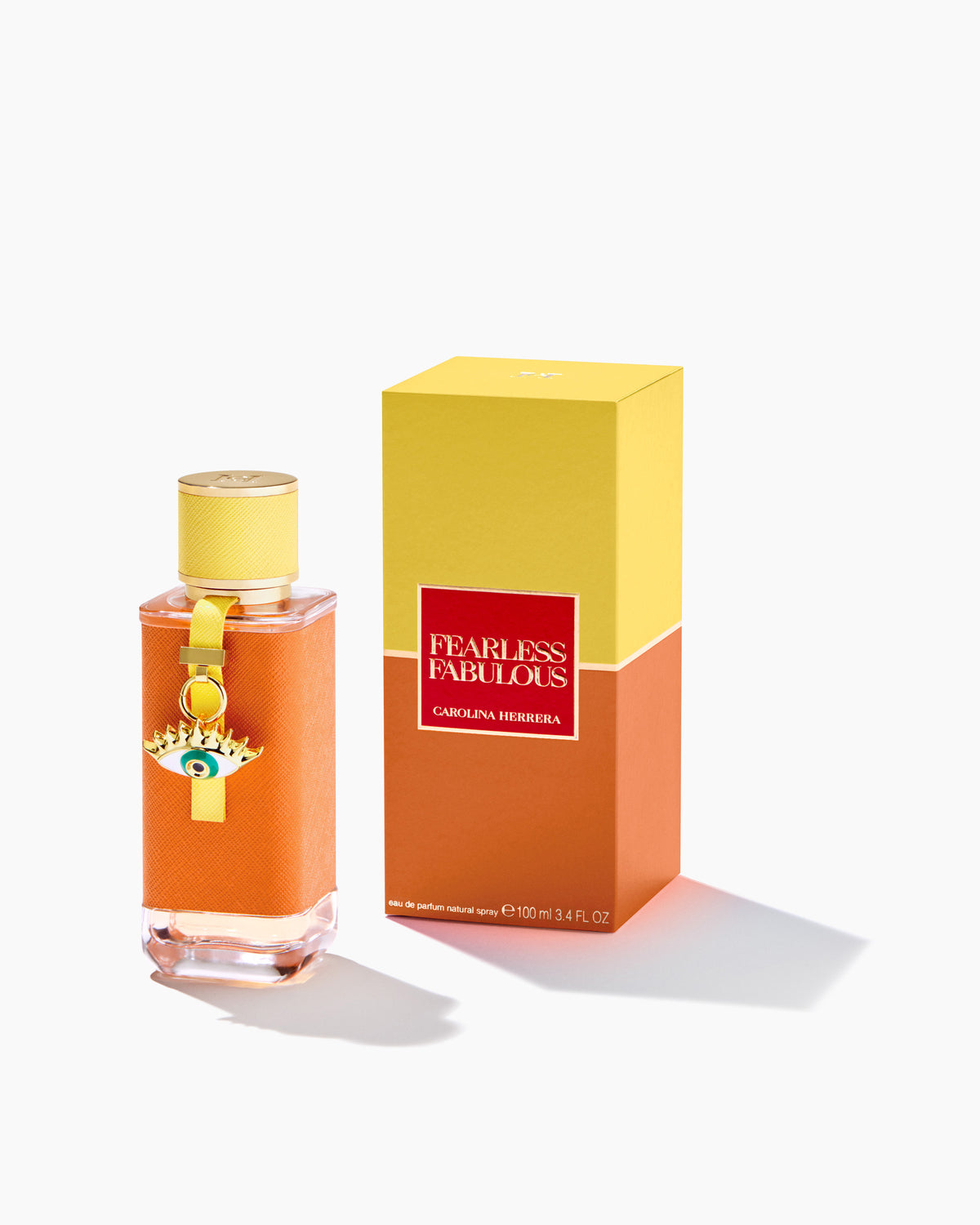 Carolina Herrera Luckycharms Fearless Fabulous Eau de Parfum