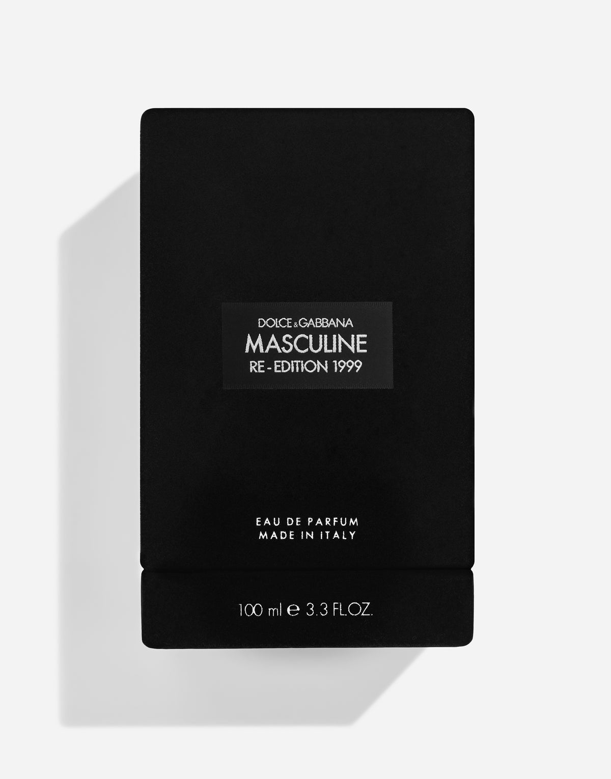 Dolce & Gabbana Masculine Re-Edition Eau De Parfum