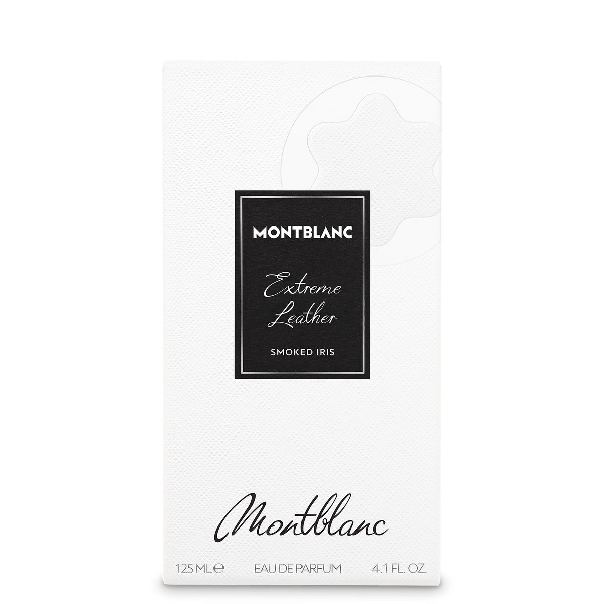 Montblanc Montblanc Collection Extreme Leather Eau de Parfum