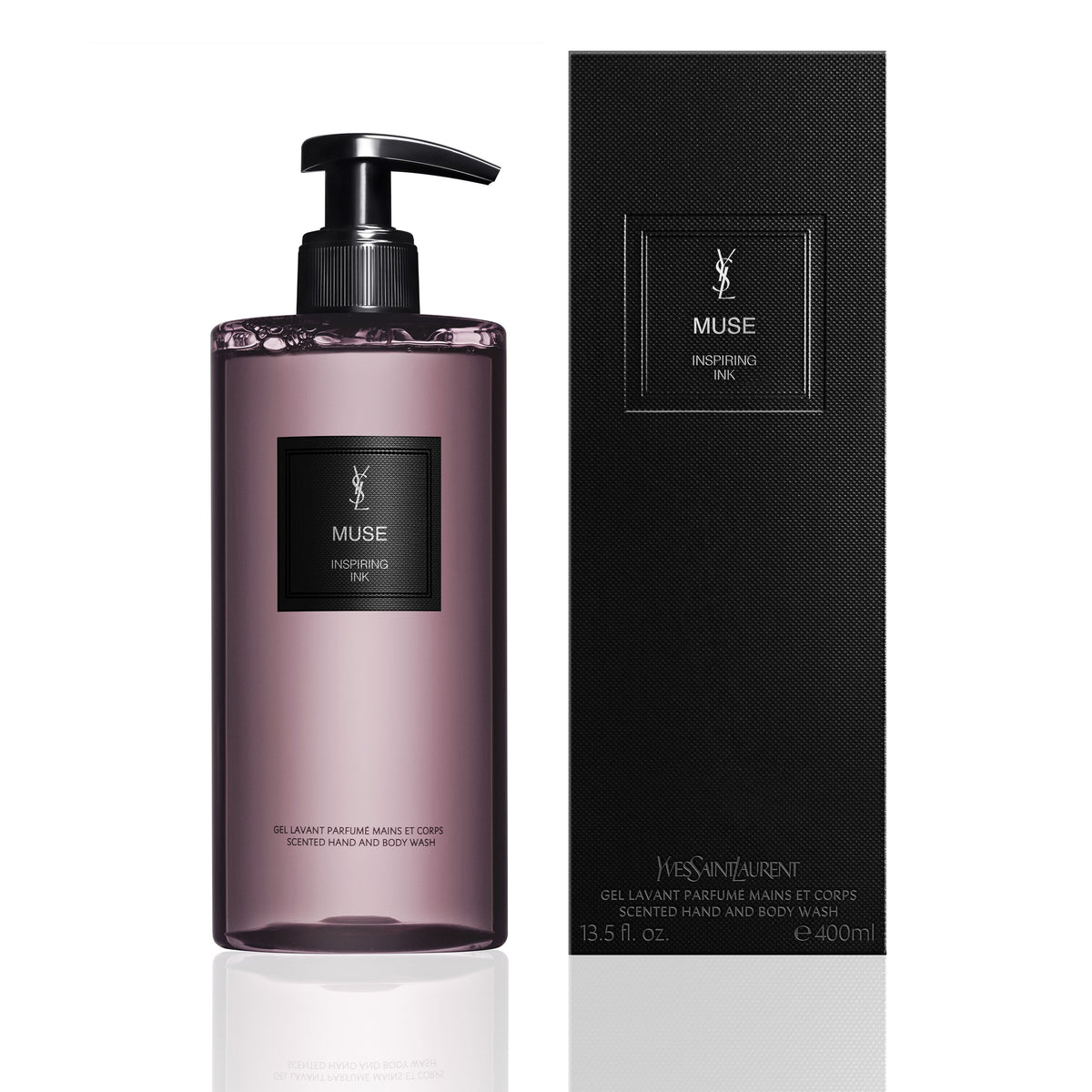 Yves Saint Laurent Muse Body Wash - Le Vestiaire des Parfums