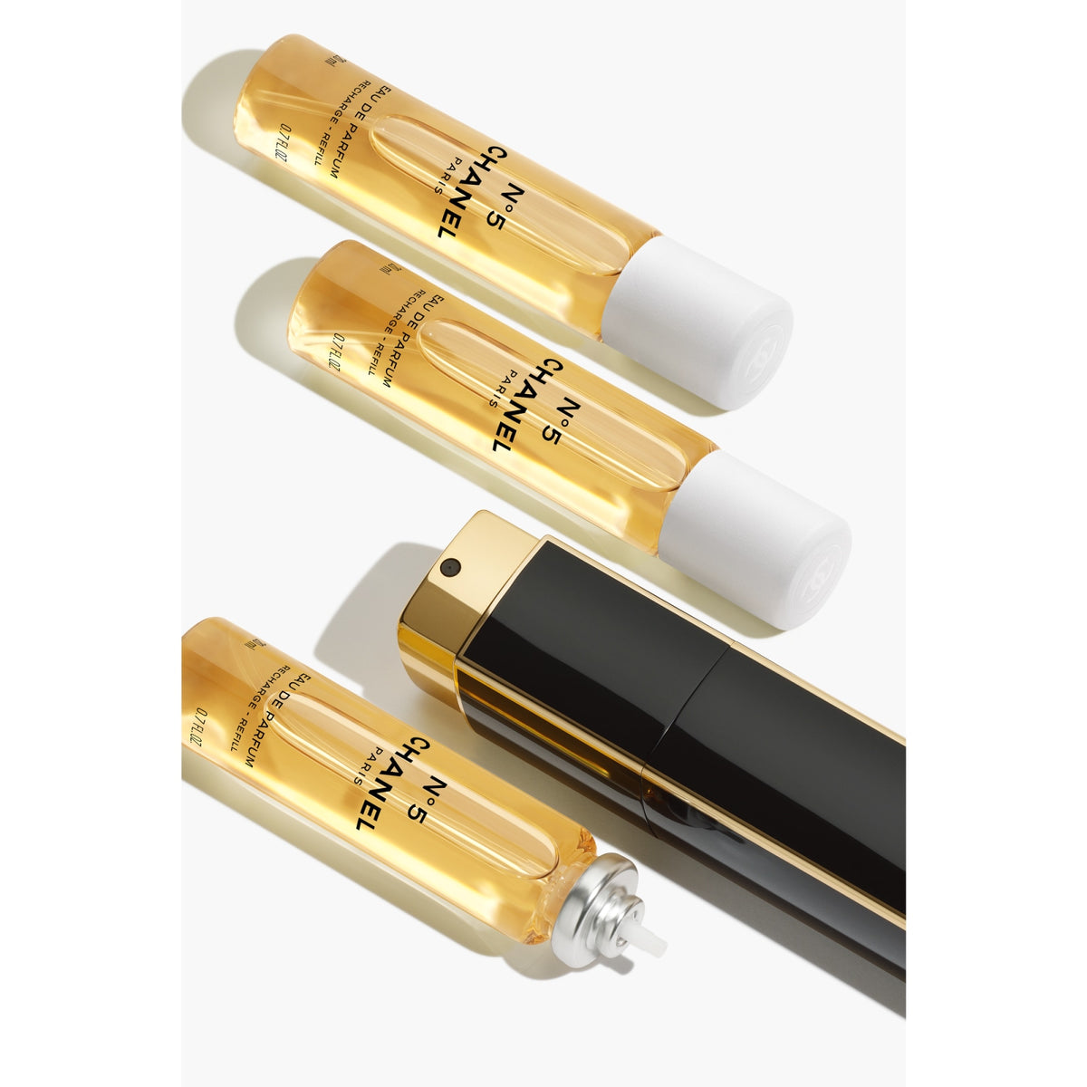 Chanel N°5 Eau de Parfum Twist and Spray
